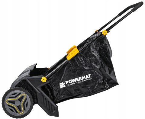 Zamiatarka ręczne Powermat PM-ZDL-530M Zamiatarka ręczne Powermat PM-ZDL-530M