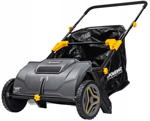 Zamiatarka ręczne Powermat PM-ZDL-530M Zamiatarka ręczne Powermat PM-ZDL-530M