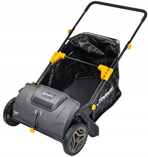 Zamiatarka ręczne Powermat PM-ZDL-530M Zamiatarka ręczne Powermat PM-ZDL-530M