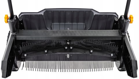 Zamiatarka ręczne Powermat PM-ZDL-530M Zamiatarka ręczne Powermat PM-ZDL-530M