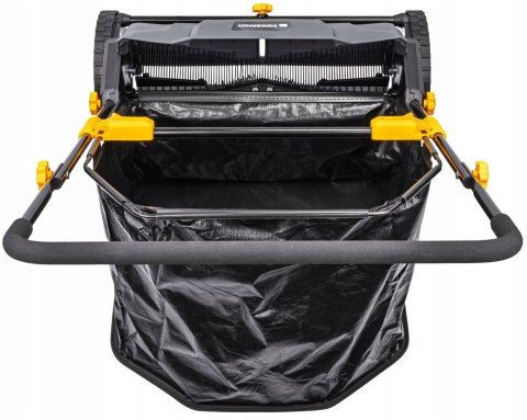 Zamiatarka ręczne Powermat PM-ZDL-530M Zamiatarka ręczne Powermat PM-ZDL-530M
