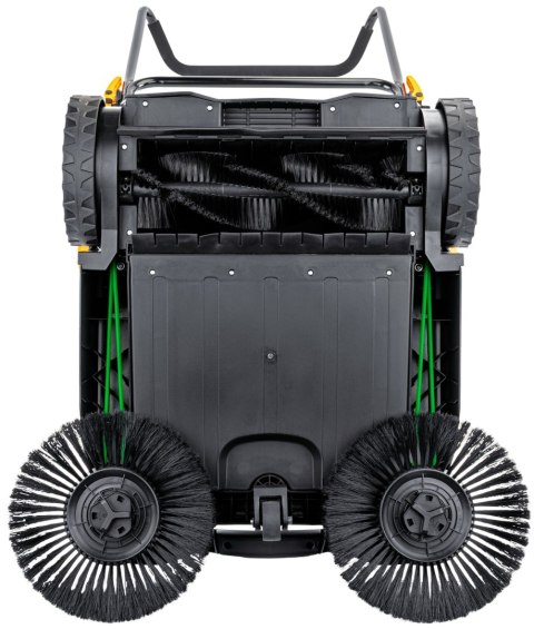 Zamiatarka ręczne Powermat PM-ZR-650M Zamiatarka ręczne Powermat PM-ZR-650M