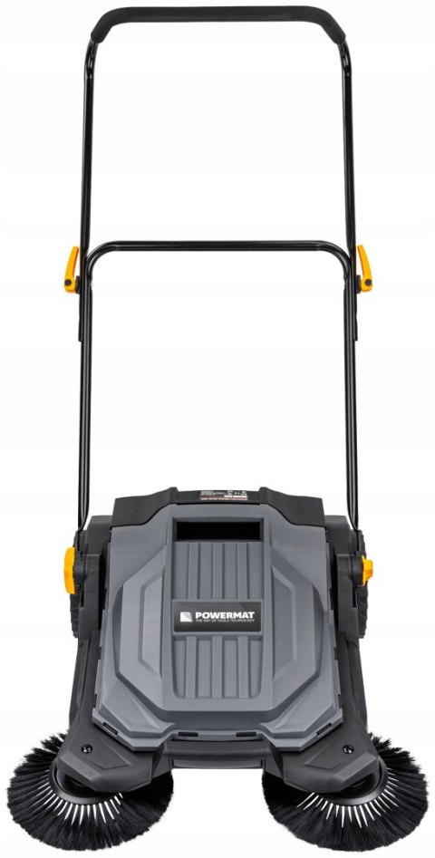 Zamiatarka ręczne Powermat PM-ZR-650M Zamiatarka ręczne Powermat PM-ZR-650M