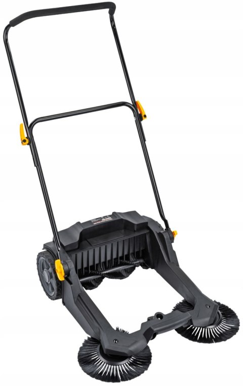 Zamiatarka ręczne Powermat PM-ZR-650M Zamiatarka ręczne Powermat PM-ZR-650M