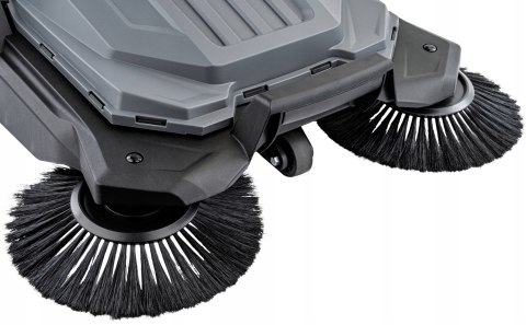 Zamiatarka ręczne Powermat PM-ZR-650M Zamiatarka ręczne Powermat PM-ZR-650M