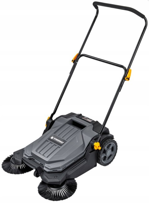 Zamiatarka ręczne Powermat PM-ZR-650M Zamiatarka ręczne Powermat PM-ZR-650M
