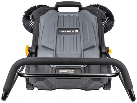 Zamiatarka ręczne Powermat PM-ZR-650M Zamiatarka ręczne Powermat PM-ZR-650M