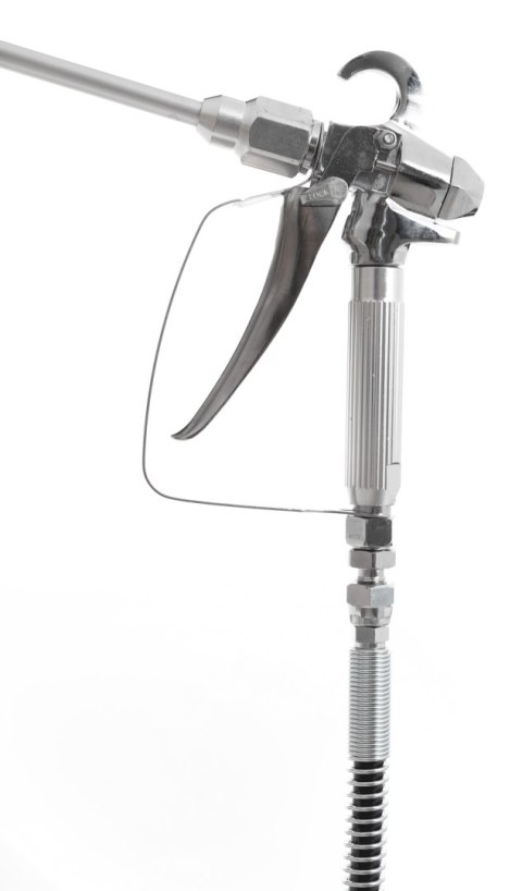 Agregat MALARSKI Pistolet Hydrodynamiczny 1500W Wąż 10M 1,5 L/min 220 BAR Agregat MALARSKI Pistolet Hydrodynamiczny 1500W Wąż 10M 1,5 L/min 220 BAR