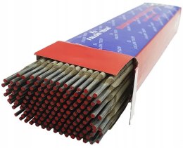 ELEKTRODY SPAWALNICZE 3,25mm RÓŻOWE RUTYLOWE DO SPAWANIA MOCNE 5KG SPAWARKI