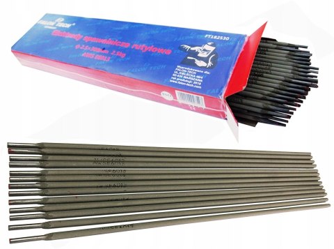 ELEKTRODY SPAWALNICZE 3,25mm RÓŻOWE RUTYLOWE DO SPAWANIA MOCNE 5KG SPAWARKI ELEKTRODY SPAWALNICZE 3,25mm RÓŻOWE RUTYLOWE DO SPAWANIA MOCNE 5KG SPAWARKI