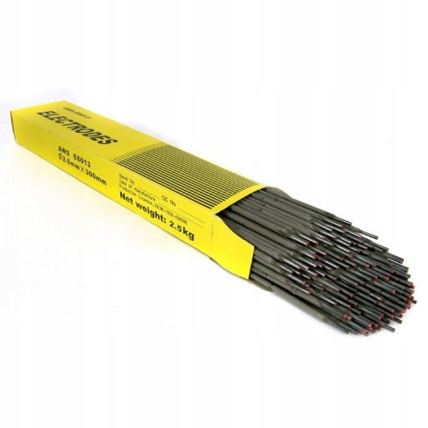 ELEKTRODY SPAWALNICZE 3,25mm RÓŻOWE RUTYLOWE DO SPAWANIA MOCNE 5KG SPAWARKI ELEKTRODY SPAWALNICZE 3,25mm RÓŻOWE RUTYLOWE DO SPAWANIA MOCNE 5KG SPAWARKI