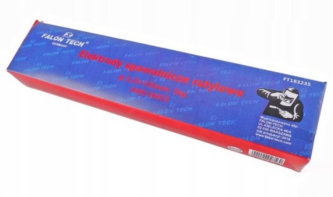 ELEKTRODY SPAWALNICZE 3,25mm RÓŻOWE RUTYLOWE DO SPAWANIA MOCNE 5KG SPAWARKI ELEKTRODY SPAWALNICZE 3,25mm RÓŻOWE RUTYLOWE DO SPAWANIA MOCNE 5KG SPAWARKI