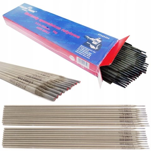 ELEKTRODY SPAWALNICZE 3,25mm RÓŻOWE RUTYLOWE DO SPAWANIA MOCNE 5KG SPAWARKI ELEKTRODY SPAWALNICZE 3,25mm RÓŻOWE RUTYLOWE DO SPAWANIA MOCNE 5KG SPAWARKI
