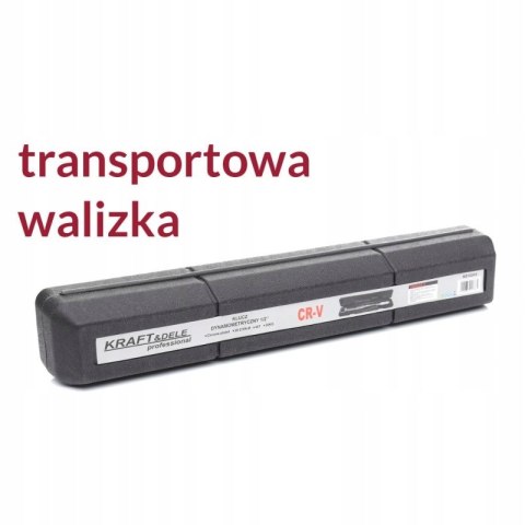 KLUCZ DYNAMOMETRYCZNY 1/2 28-210Nm kół CrV + NASADKI 17,19,21mm +PRZEDŁUŻKA KLUCZ DYNAMOMETRYCZNY 1/2 28-210Nm kół CrV + NASADKI 17,19,21mm +PRZEDŁUŻKA