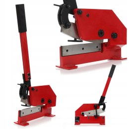 KRAFT&DELE GILOTYNA PRZECINARKA RĘCZNA 5'' NOŻYCE DO BLACHY PRĘTÓW KD1588