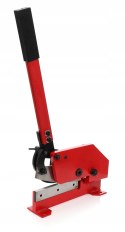 KRAFT&DELE GILOTYNA PRZECINARKA RĘCZNA 5'' NOŻYCE DO BLACHY PRĘTÓW KD1588 KRAFT&DELE GILOTYNA PRZECINARKA RĘCZNA 5'' NOŻYCE DO BLACHY PRĘTÓW KD1588