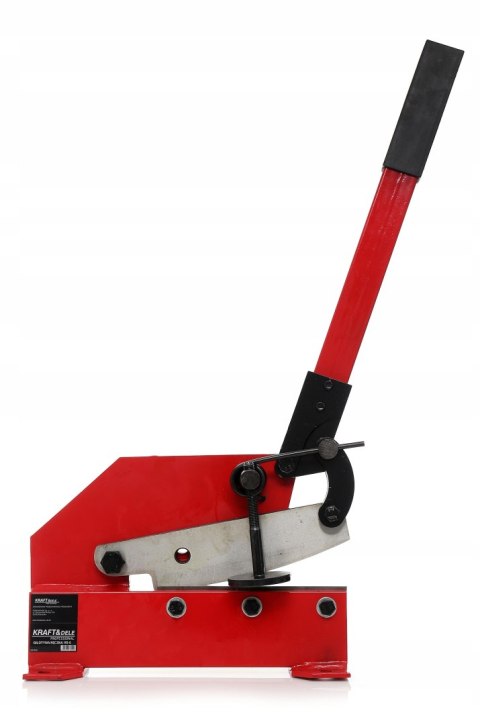 KRAFT&DELE GILOTYNA PRZECINARKA RĘCZNA 5'' NOŻYCE DO BLACHY PRĘTÓW KD1588 KRAFT&DELE GILOTYNA PRZECINARKA RĘCZNA 5'' NOŻYCE DO BLACHY PRĘTÓW KD1588