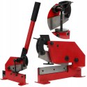 KRAFT&DELE GILOTYNA PRZECINARKA RĘCZNA 5'' NOŻYCE DO BLACHY PRĘTÓW KD1588 KRAFT&DELE GILOTYNA PRZECINARKA RĘCZNA 5'' NOŻYCE DO BLACHY PRĘTÓW KD1588