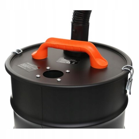 KRAFT&DELE ODKURZACZ KOMINKOWY SEPARATOR DO POPIOŁU KOMINKA GRILLA 20L KRAFT&DELE ODKURZACZ KOMINKOWY SEPARATOR DO POPIOŁU KOMINKA GRILLA 20L