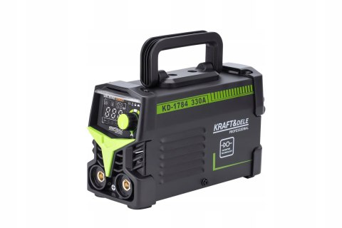 KRAFT&DELE SPAWARKA INWERTOROWA 330A MMA TIG LIFT VRD KD1784 KRAFT&DELE SPAWARKA INWERTOROWA 330A MMA TIG LIFT VRD KD1784