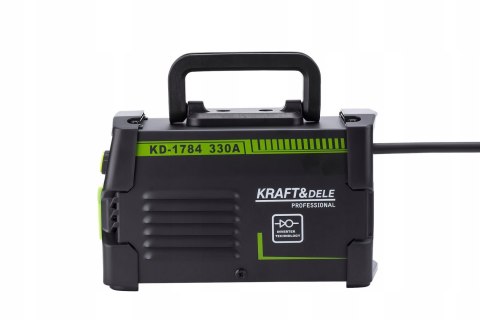 KRAFT&DELE SPAWARKA INWERTOROWA 330A MMA TIG LIFT VRD KD1784 KRAFT&DELE SPAWARKA INWERTOROWA 330A MMA TIG LIFT VRD KD1784
