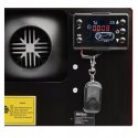 NAGRZEWNICA SPALINOWA DMUCHAWA OLEJOWA OGRZEWANIE POSTOJOWE ON 12/230V 8KW