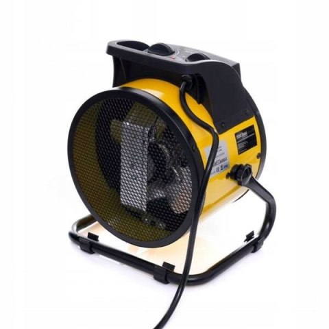 Nagrzewnica elektryczna farelka 2,5kW 230V KD11727 Nagrzewnica elektryczna farelka 2,5kW 230V KD11727