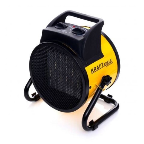 Nagrzewnica elektryczna farelka 2,5kW 230V KD11727 Nagrzewnica elektryczna farelka 2,5kW 230V KD11727