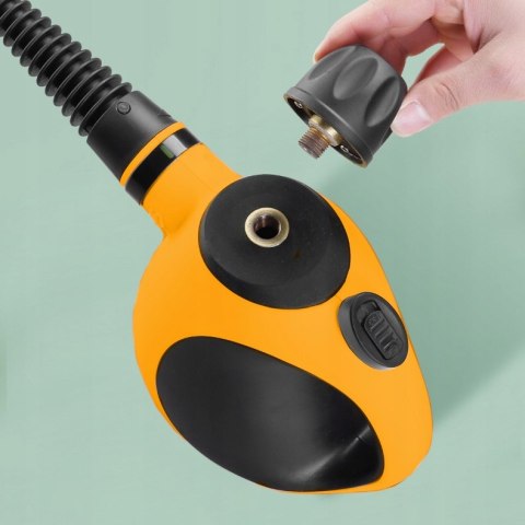 PAROWNICA MYJKA PAROWA 1000W CIŚNIENIOWY CZYŚCIK 1000W AKCESORIA PORĘCZNA PAROWNICA MYJKA PAROWA 1000W CIŚNIENIOWY CZYŚCIK 1000W AKCESORIA PORĘCZNA