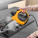 PAROWNICA MYJKA PAROWA 1000W CIŚNIENIOWY CZYŚCIK 1000W AKCESORIA PORĘCZNA