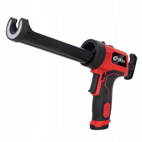 PISTOLET DO KLEJU AKUMULATOROWY WYCISKACZ SOLIDNY PISTOLET DO KLEJU AKUMULATOROWY WYCISKACZ SOLIDNY