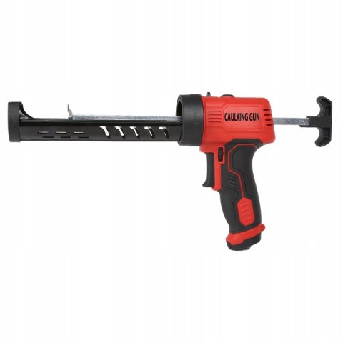 PISTOLET DO KLEJU AKUMULATOROWY WYCISKACZ SOLIDNY PISTOLET DO KLEJU AKUMULATOROWY WYCISKACZ SOLIDNY