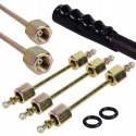 PRÓBNIK WTRYSKIWACZY MIERNIK TESTER DYSZ 600 BAR DIESEL MANOMETR ADAPTER PRÓBNIK WTRYSKIWACZY MIERNIK TESTER DYSZ 600 BAR DIESEL MANOMETR ADAPTER