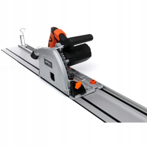 Pilarka zagłębiarka piła tarczowa 2200 - 5200 obr/min 1400W - Kraft&Dele Pilarka zagłębiarka piła tarczowa 2200 - 5200 obr/min 1400W - Kraft&Dele