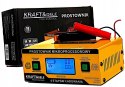 Prostownik mikroprocesorowy Kraft&Dele KD1919 10A Prostownik mikroprocesorowy Kraft&Dele KD1919 10A