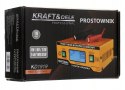 Prostownik mikroprocesorowy Kraft&Dele KD1919 10A Prostownik mikroprocesorowy Kraft&Dele KD1919 10A