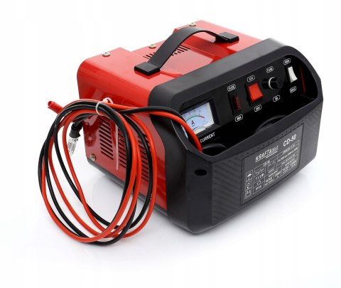 Prostownik samochodowy Kraft&Dele KD1908 30 A Prostownik samochodowy Kraft&Dele KD1908 30 A