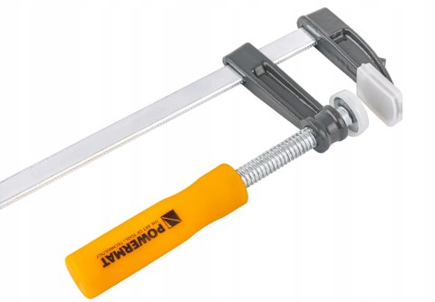 ŚCISK STOLARSKI ŚRUBOWY ZACISK 200x50 MM TYP F STALOWY DO DREWNA WARSZTATU ŚCISK STOLARSKI ŚRUBOWY ZACISK 200x50 MM TYP F STALOWY DO DREWNA WARSZTATU