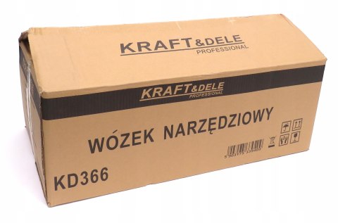 SZAFKA NARZĘDZIOWA PUSTA WÓZEK WARSZTATOWY PÓŁKI KÓŁKA KD366 SZAFKA NARZĘDZIOWA PUSTA WÓZEK WARSZTATOWY PÓŁKI KÓŁKA KD366