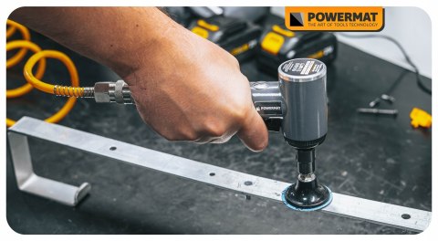 SZLIFIERKA POLERKA PNEUMATYCZNA 1/4" 6BAR ZESTAW FREZÓW PADÓW SZLIFIERSKICH SZLIFIERKA POLERKA PNEUMATYCZNA 1/4" 6BAR ZESTAW FREZÓW PADÓW SZLIFIERSKICH