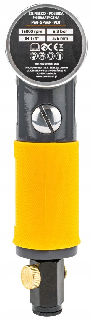 SZLIFIERKA POLERKA PNEUMATYCZNA 1/4" 6BAR ZESTAW FREZÓW PADÓW SZLIFIERSKICH SZLIFIERKA POLERKA PNEUMATYCZNA 1/4" 6BAR ZESTAW FREZÓW PADÓW SZLIFIERSKICH