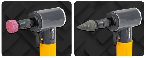 SZLIFIERKA POLERKA PNEUMATYCZNA 1/4" 6BAR ZESTAW FREZÓW PADÓW SZLIFIERSKICH SZLIFIERKA POLERKA PNEUMATYCZNA 1/4" 6BAR ZESTAW FREZÓW PADÓW SZLIFIERSKICH