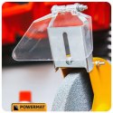 SZLIFIERKA STOŁOWA 1850W KAMIENIOWA PODWÓJNA 2x KAMIEŃ TARCZA 200mm MOCNA