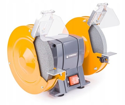 SZLIFIERKA STOŁOWA 1850W KAMIENIOWA PODWÓJNA 2x KAMIEŃ TARCZA 200mm MOCNA SZLIFIERKA STOŁOWA 1850W KAMIENIOWA PODWÓJNA 2x KAMIEŃ TARCZA 200mm MOCNA
