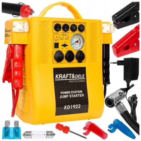 Urządzenie wielofunkcyjne Kraft&Dele KD1922 Urządzenie wielofunkcyjne Kraft&Dele KD1922