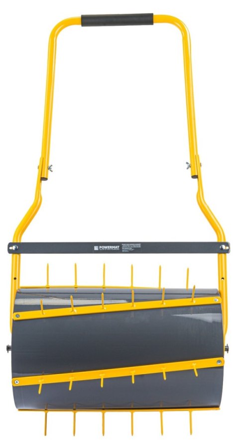 Walec OGRODOWY Do Trawy Aerator Trawnika Ubijak Gleby Ziemi 35L 50CM KOLCE Walec OGRODOWY Do Trawy Aerator Trawnika Ubijak Gleby Ziemi 35L 50CM KOLCE