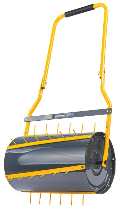 Walec OGRODOWY Do Trawy Aerator Trawnika Ubijak Gleby Ziemi 35L 50CM KOLCE Walec OGRODOWY Do Trawy Aerator Trawnika Ubijak Gleby Ziemi 35L 50CM KOLCE