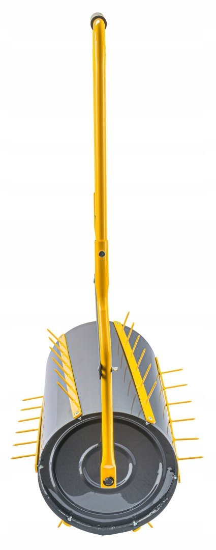 Walec OGRODOWY Do Trawy Aerator Trawnika Ubijak Gleby Ziemi 35L 50CM KOLCE Walec OGRODOWY Do Trawy Aerator Trawnika Ubijak Gleby Ziemi 35L 50CM KOLCE