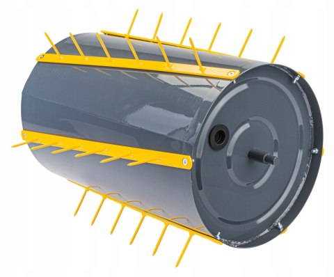 Walec OGRODOWY Do Trawy Aerator Trawnika Ubijak Gleby Ziemi 35L 50CM KOLCE Walec OGRODOWY Do Trawy Aerator Trawnika Ubijak Gleby Ziemi 35L 50CM KOLCE