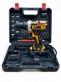 Wkrętarka LEO TOOLS 36V. WKRETARKA plus 2 AKU Wkrętarka LEO TOOLS 36V. WKRETARKA plus 2 AKU
